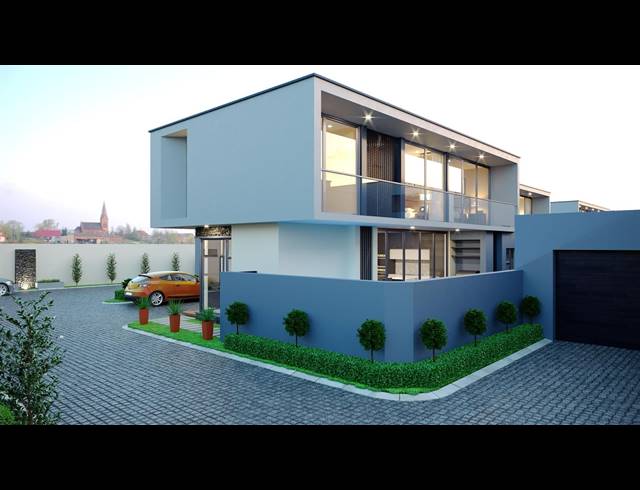 4,675M² VACANT LAND FOR SALE IN BRYANSTON